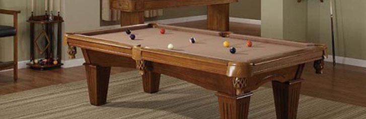 legacy billiards tables